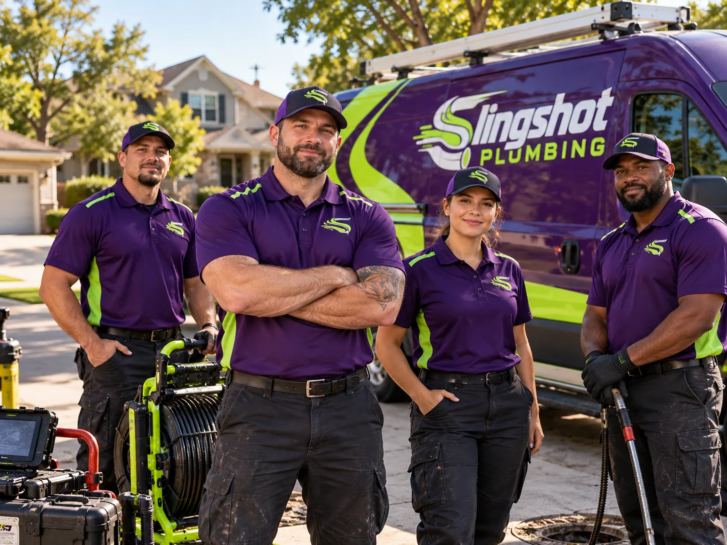 Drain Cleaning in Centerton, AR near me