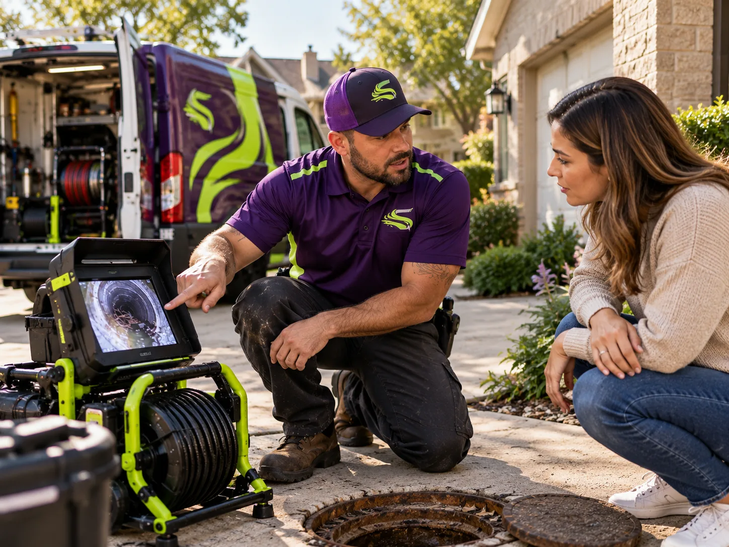 Drain Cleaning Centerton, AR FAQs